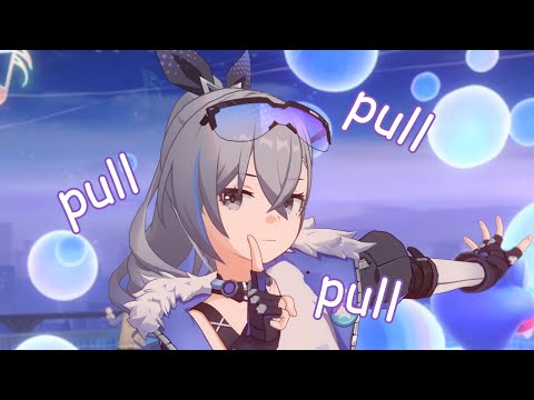 Silver Wolf's Pull Song (Honkai Star Rail)