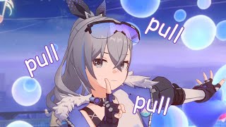 Silver Wolf's Pull Song (Honkai Star Rail)