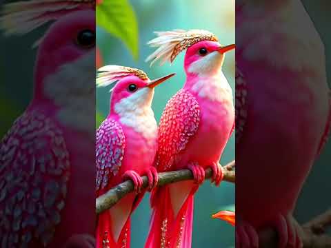 আজব কিউট পাখি ❤️🥰#love #birds #ai #anime #birdslover #cute #cat #trending #youtubeshorts #cute