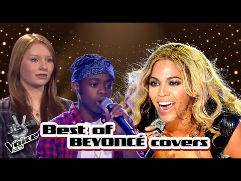 BEST OF BEYONCÉ Covers | The Voice Kids