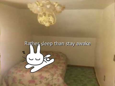 pinkcat - I'd Rather Sleep (cover)