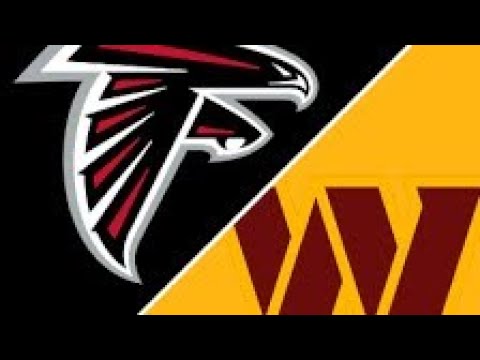 Falcons @ Commanders - Sunday Night Football - Madden NFL 25