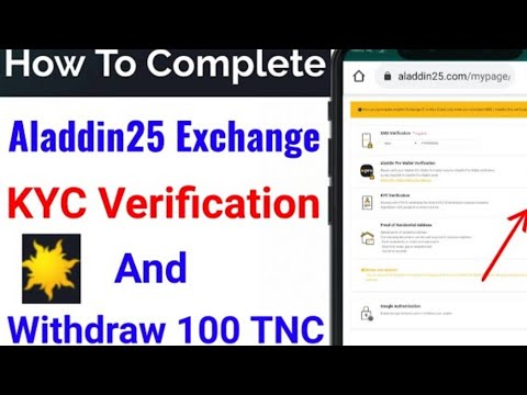 👉Aladdin Exchange Wallet Review 💥 Aladdin Exchange Link || Aladdin Pro Wallet 🔥77 Âpk