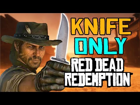 Can You Beat Red Dead Redemption Without Guns?