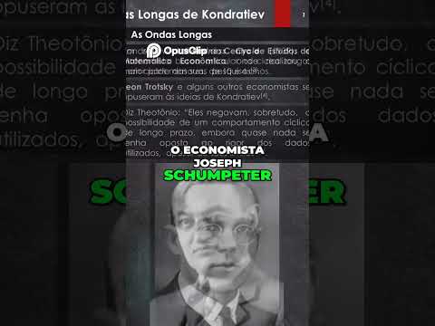 Teoria de Kondratiev: Economia e Ciclos Longos #economia #kondratiev #macroeconomia