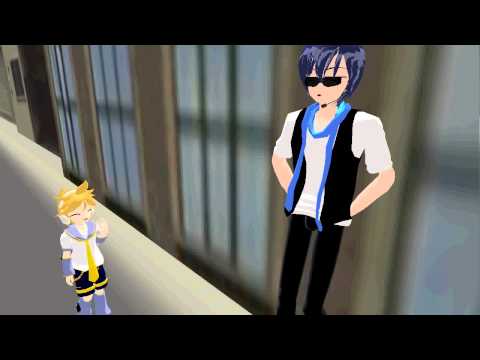 【MMD】Swiggity Swag what's in the bag?