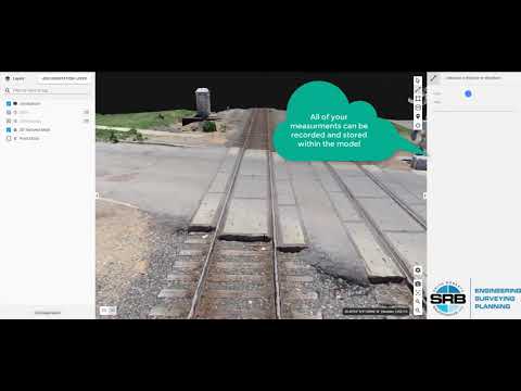 SRB Drone Services   Rail