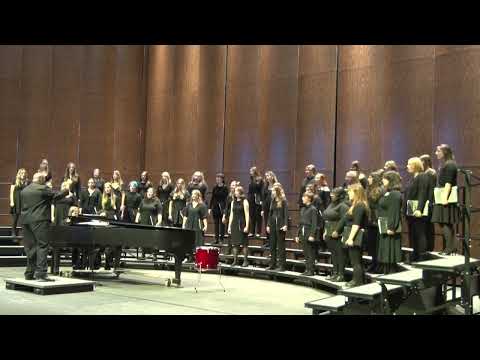 I Cannot Dance, O Lord - Stephen Paulus | Women's Concert Chorale