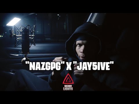 "NazGPG" x "Jay5ive"🧹 | Hazard Lights ⚠️ | 🎹 @Vrlprada x @Shomiibeats