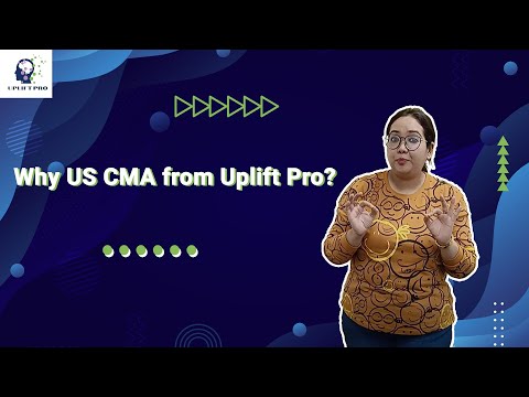 CMA US with Uplift Pro Academy