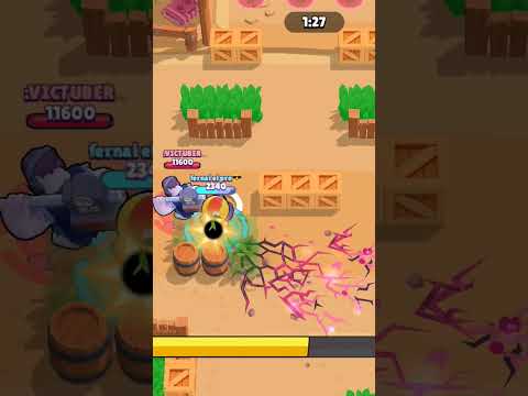 Dyna Trickshoots 2 #supercell #brawlstars #dynamike #trickshoot