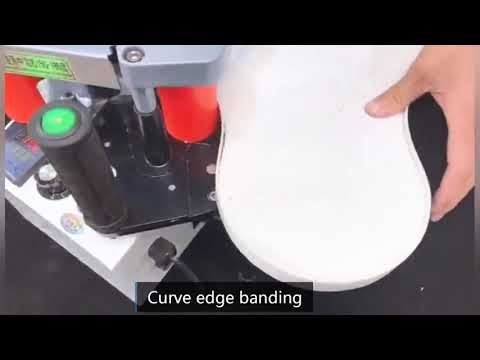 portable edge banding machine