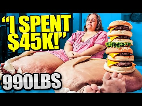 Who Spent The MOST Money On Food? | My 600lb Life (Full Episodes)