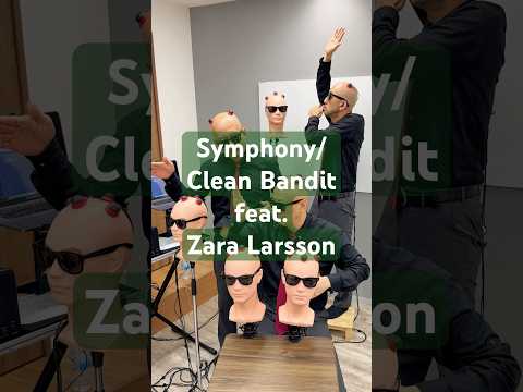 There are such romantic melodies in this world😎🙌 #symphony #cleanbandit #zaralarsson