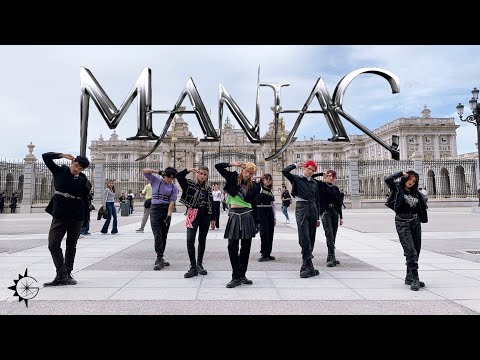 [KPOP IN PUBLIC SPAIN] Stray Kids (스트레이 키즈) - MANIAC {ONE TAKE} || DANCE COVER by GETSHINE