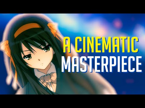 The Disappearance Of Haruhi Suzumiya: A Cinematic Masterpiece