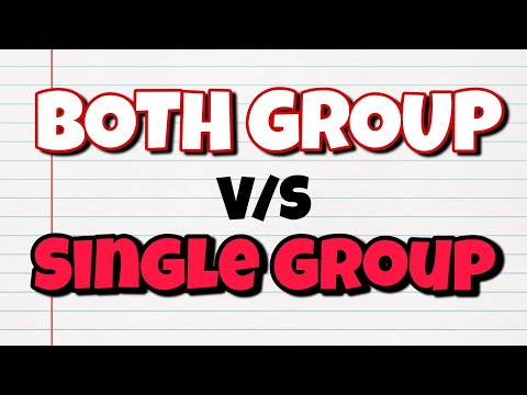 Both Group or Single Group Cma inter - Should I Give both group of CMA inter or Single Group??