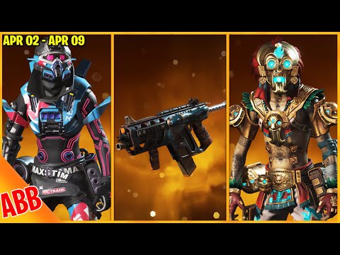 APEX LEGENDS ITEM SHOP TODAY - SUN WARRIOR & SONIC BOOM OCTANE SKINS, R-99 & PROWLER RECOLORS