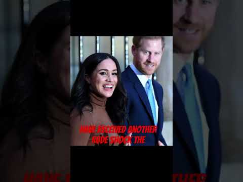 Prince Harry And Meghan Markle Shocking News About Divorce #princeharry #meghanmarkle #divorce