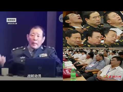 解放军少将罗援洗脑中国孩子当炮灰。中国家长说：中国人不吃这一套。