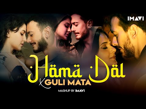 Homa Dol X Guli Mata Mashup | Imavi | Saad Lamjarred | Neeti Mohan | Shreya Ghoshal