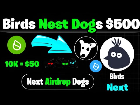 Birds Airdrop Full details Real Or Fake | How to use Birds Bot telegram $500 listing Claim