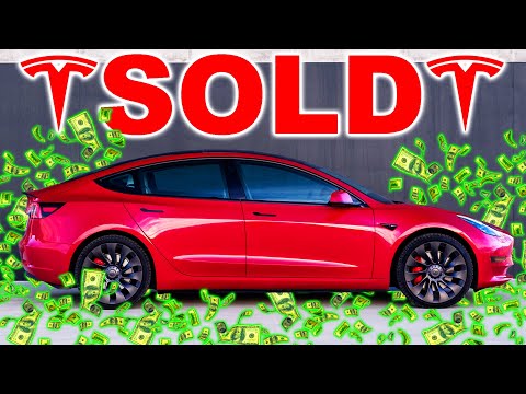 I Sold My $70,000 TESLA Model 3 | HOW MUCH I LOST