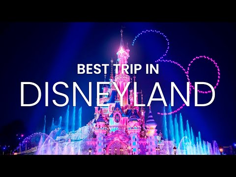 Best Disneyland Trip | Disneyland Trip Planner | Disneyland Travel Video | Plan Disneyland Trip 2022