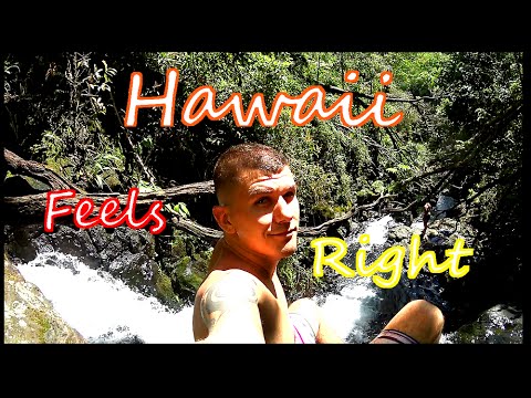 Hawaii Feels Right - HD - Oahu, Hawaii