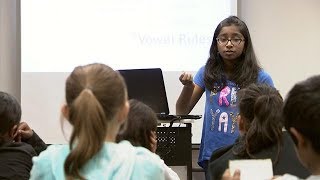 Inside California Education: Champion Speller