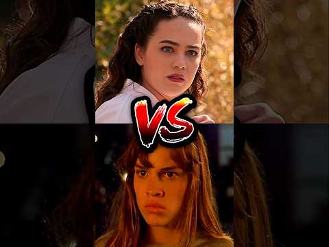 Can Sam (S6) beat Julie Pierce?