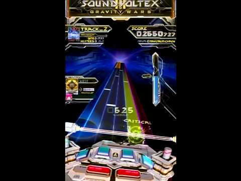 SDVX III　KAC 2012 ULTIMATE MEDLEY  HISTORIA SOUND VOLTEX 　EXH Lv15