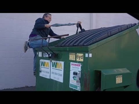 We Hit Every Dumpster In Town