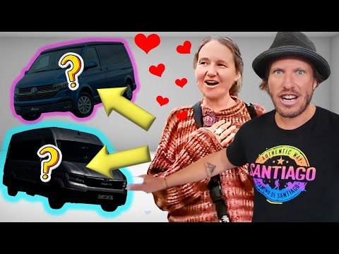 Choosing The Right Van for Full Time VanLife in the UK