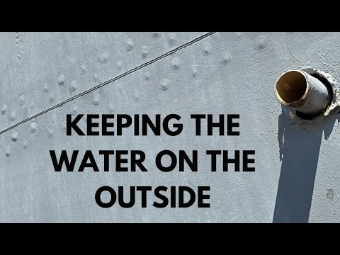 Keeping the Outside Water On the Outside