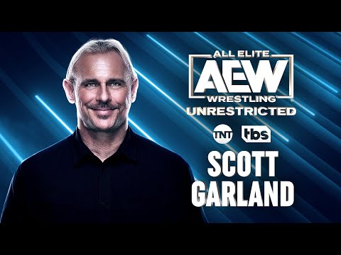 Scott Garland | AEW Unrestricted