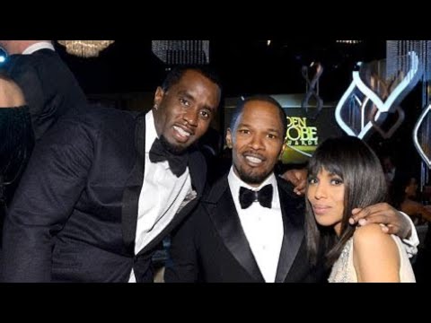 JAMIE FOXX RESPONDS TO POISONING ALLEGATIONS AMIDST DIDDY INCARCERATION