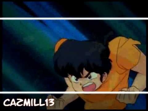 Ranma ½ AMV - Scream