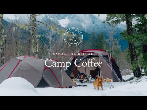 Savor the Ritual: Camp Coffee