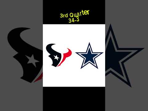 NFL Week 11 Monday Night Football Predictions #trending #nfl #mondaynightfootball #texans #cowboys