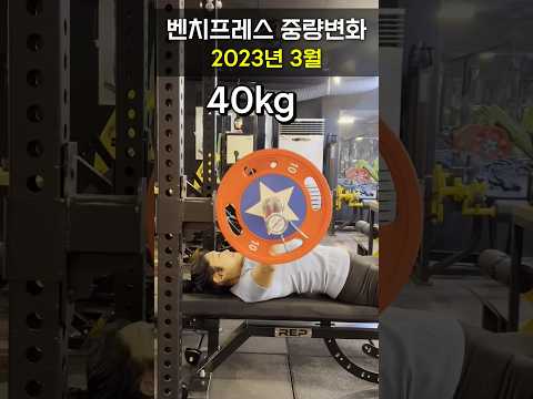 남편한테 PT받고 생긴 일 #폴타혼타스 #workout #벤치프레스 #커플운동