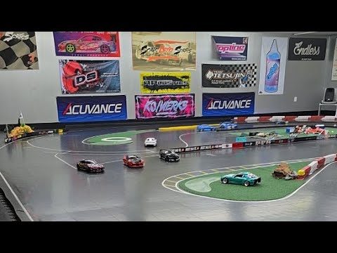 RC Car World Drift Tandems