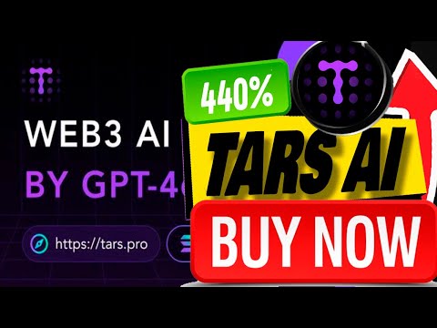 🟢 What is TARS AI (TAI) Coin? 🚀TAI Crypto Token Analysis 💵