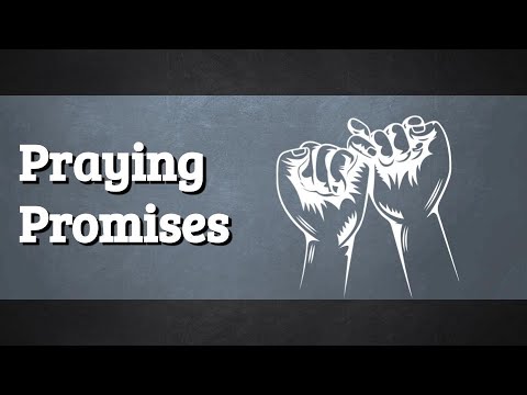 Praying Promises