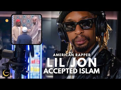 Lil Jon (Famous American Rapper) Converted To Islam✨ | Islamic Knowledge Official