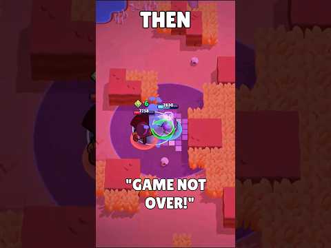 8 Bit Then Vs Now Edit #brawlstars #shorts