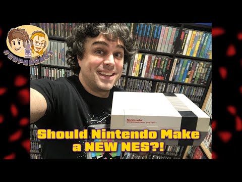 Should Nintendo Make a *New* NES Console??