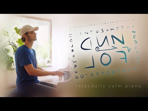 Unfold  [a relaxing piano music session]