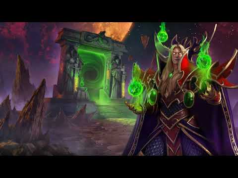 Naga Buildings All Quotes / Sounds - WarCraft 3