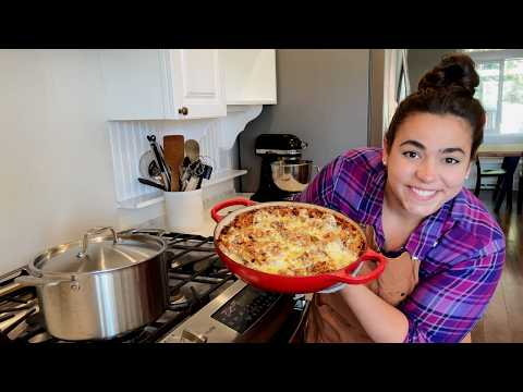 Four Easy Fall Casseroles Without Canned Soups!